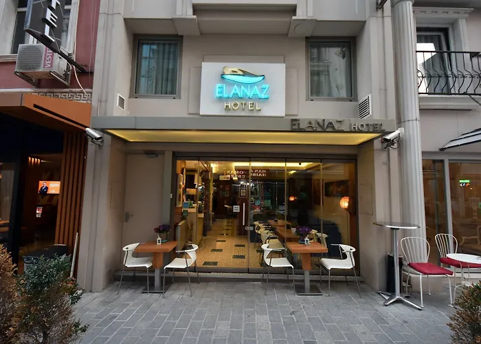 Elanaz Hotel